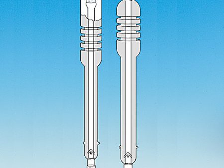 DISTILLATION COLUMN, VACUUM JACKETED