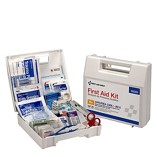 FIRST AID KIT & ACCESSORIES