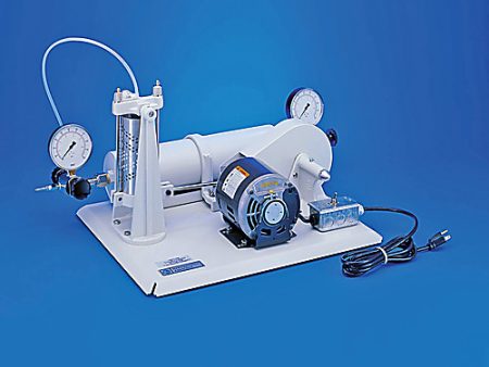 HYDROGENATION/GAS APPARATUS I