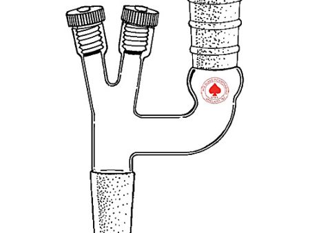 ADAPTER, MULTINECK, MINI #7 ACE-THRED