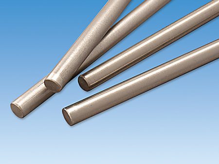 SUPPORT RODS STAINLESS STEEL
