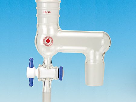 ADAPTER, DISTILLATION, PILOT PLANT