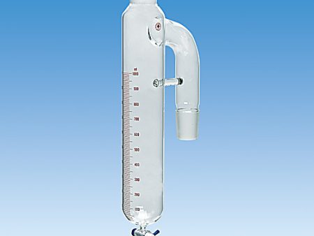 LARGE MOISTURE TEST RECEIVER, BARRETT TYPE