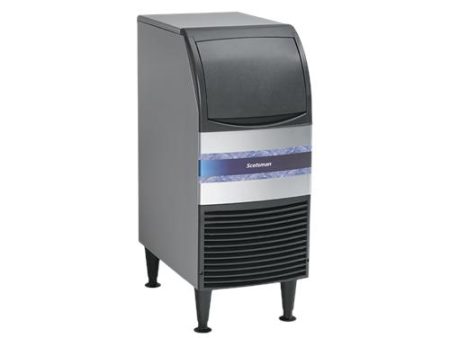 ESSENTIAL ICE UNDERCOUNTER ICE MAKER, MODEL CU0415