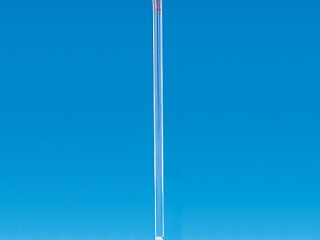 TUBE, GAS DISPERSION