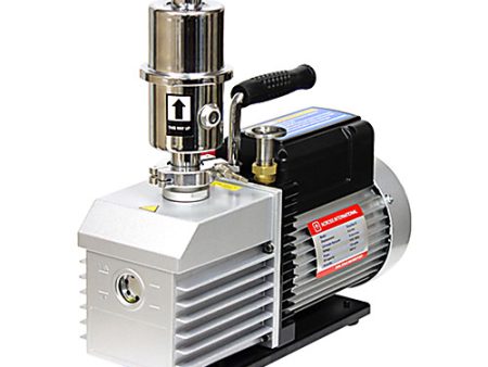AI EASYVAC DUAL-STAGE VACUUM PUMPS