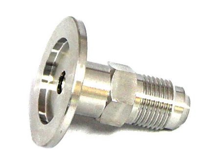 KF25/NW25 FLANGE TO 3/8" FLARE ADAPTERS