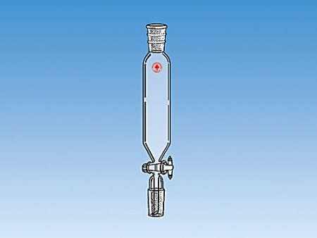 FUNNEL, ADDITION, 1:5 PTFE PLUG