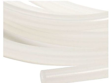 WHITE PREMIUM FOOD GRADE SILICONE VACUUM TUBING