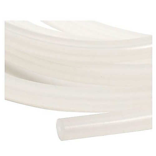 WHITE PREMIUM FOOD GRADE SILICONE VACUUM TUBING