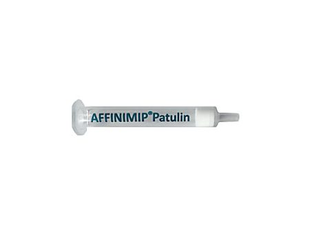 AFFINIMIP® SPE SELECTIVE CARTRIDGES FOR PATULIN