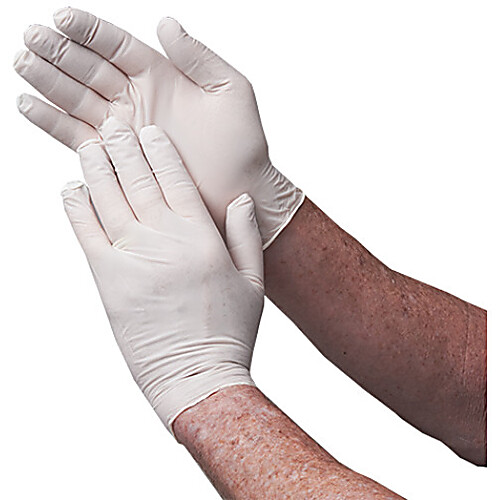 ESD NITRILE GLOVES