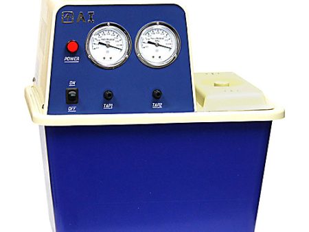 AI WATERVAC 2-HEAD RECIRCULATING WATER VACUUM PUMPS