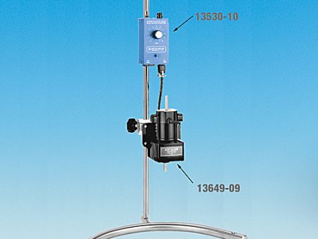 STIRRER, LABORATORY, SOLID STATE