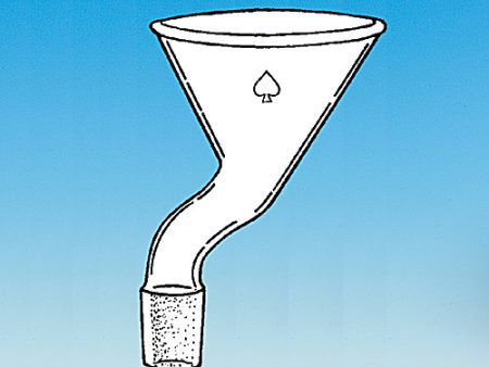 FUNNEL, POWDER, OFFSET