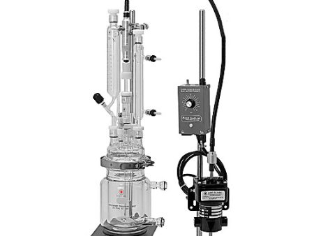 BENCHTOP REACTOR, ALL-IN-ONE, JACKETED