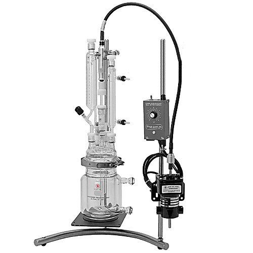 BENCHTOP REACTOR, ALL-IN-ONE, JACKETED
