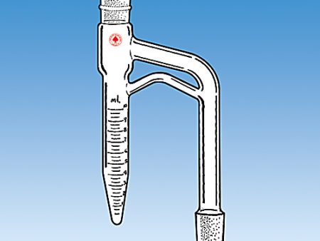 MOISTURE TEST RECEIVER, DEAN & STARK