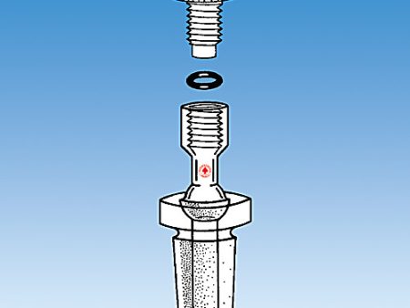 STIRRER, VACUUM, DEBRIS FREE
