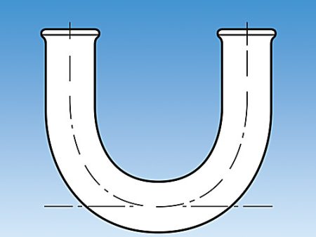 U BEND, PROCESS PIPE