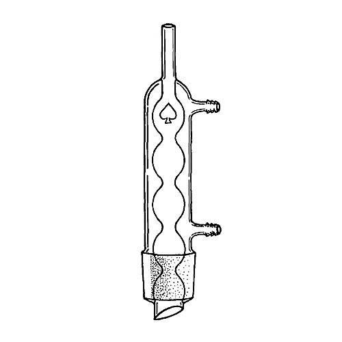 EXTRACTION, CONDENSER, ALLIHN, IMPROVED DESIGN