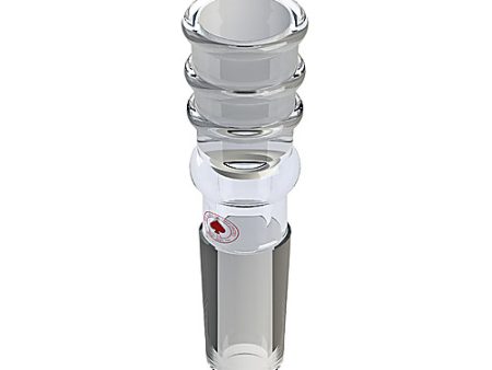 ADAPTER, LUBRICANT TRAP, HIGH VACUUM, 10MM