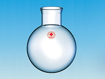 REACTION FLASK, SPHERICAL