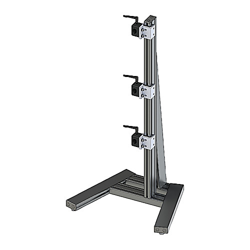 SCALE-UP SERIES™ BENCH TOP REACTOR STAND