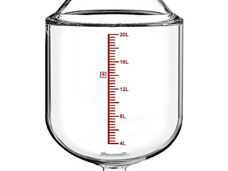 NON-JACKETED REACTOR VESSEL