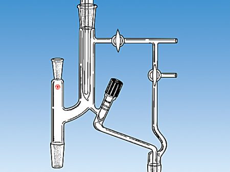 DISTILLATION HEAD, VACUUM TYPE