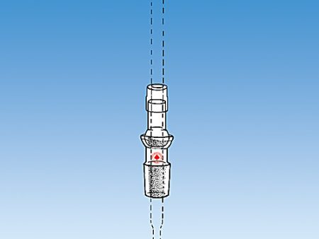 STIRRER ASSEMBLY, VACUUM, DEBRIS FREE