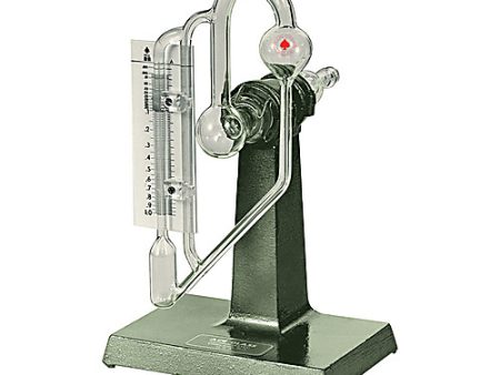 VACUUM GAUGE, MCLEOD