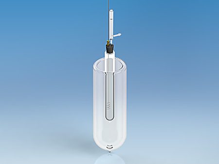 TUBE, AVIATION FREEZE POINT