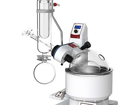 AI 2L SOLVENTVAP W/ ELECTRIC LIFT AND COLD TRAP CONDENSER 110V