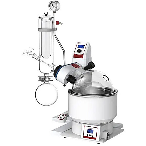 AI 2L SOLVENTVAP W/ ELECTRIC LIFT AND COLD TRAP CONDENSER 110V