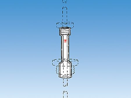 BEARING, TRUBORE, PRESSURE, 10MM