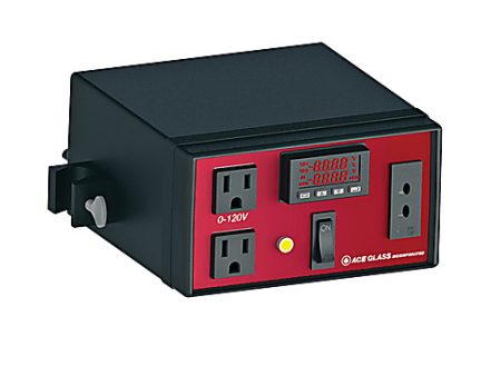 TEMPERATURE CONTROLLER, TIME PROPORTIONAL, 2 OUTLET