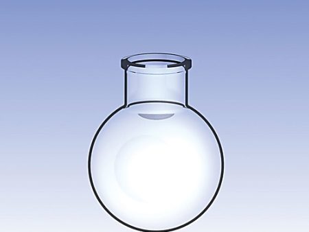 FLASK, HEIDOLPH LABOROTA