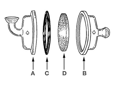 FILTER SUPPORT ASSEMBLY