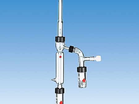 DISTILLING COLUMN, SPINNING BAND, MICROSCALE