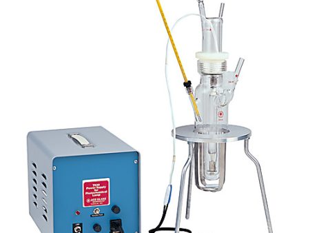 REACTION ASSEMBLY, PHOTOCHEMICAL, ACE-THRED, COMPLETE
