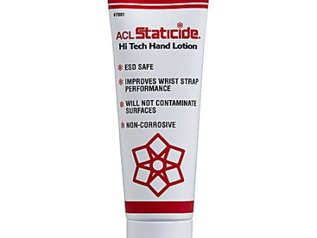 ACL STATICIDE® HI TECH HAND LOTION