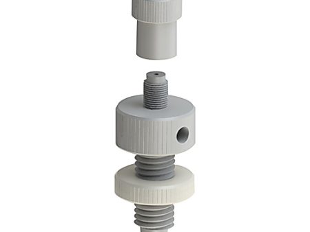 ADAPTER, INJECTION PORT, MICHEL-MILLER