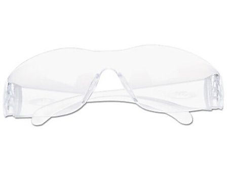 3M™ VIRTUA™ PROTECTIVE EYEWEAR 11228-00000-100 CLEAR UNCOATED LENS
