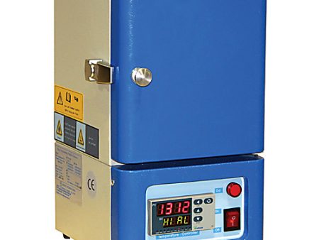 COMPACT MUFFLE FURNACE