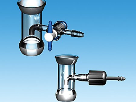 PURGE ADAPTER, ROTARY EVAPORATOR