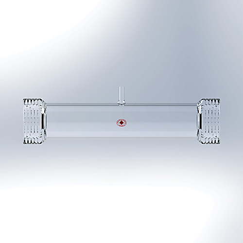 PHOTOCHEMICAL CELL WITH REMOVABLE WINDOW