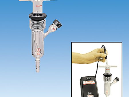 REACTION ASSEMBLY, PHOTOCHEMICAL, MICROSCALE