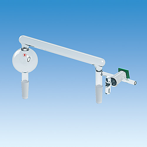 DISTILLATION APPARATUS, TRAP-TO-TRAP