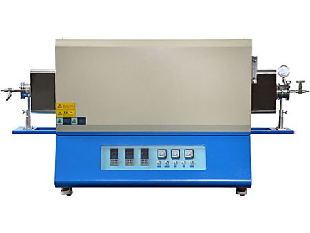 3-ZONE 1200°C TUBE FURNACES